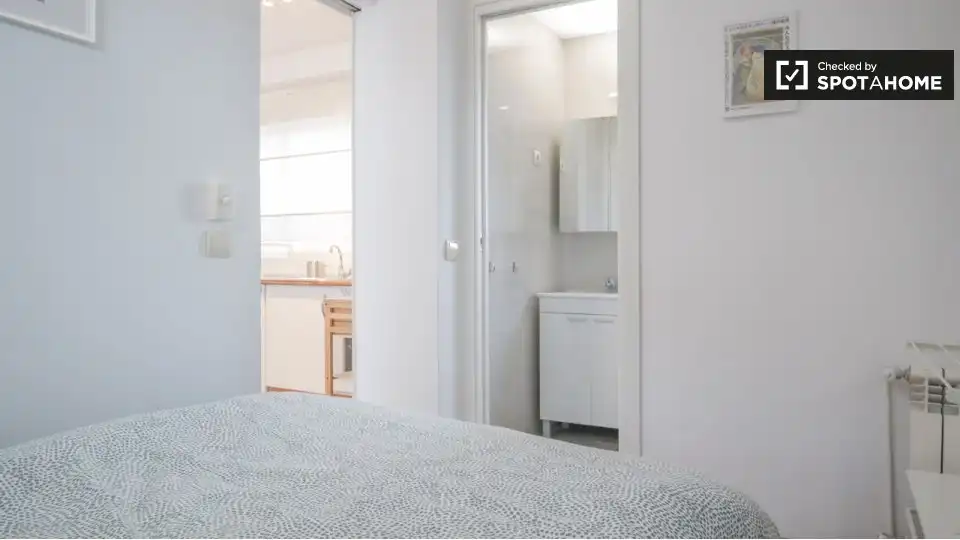 Wohnung mit Terrasse zur Miete in Puente de Vallecas, imagen 13