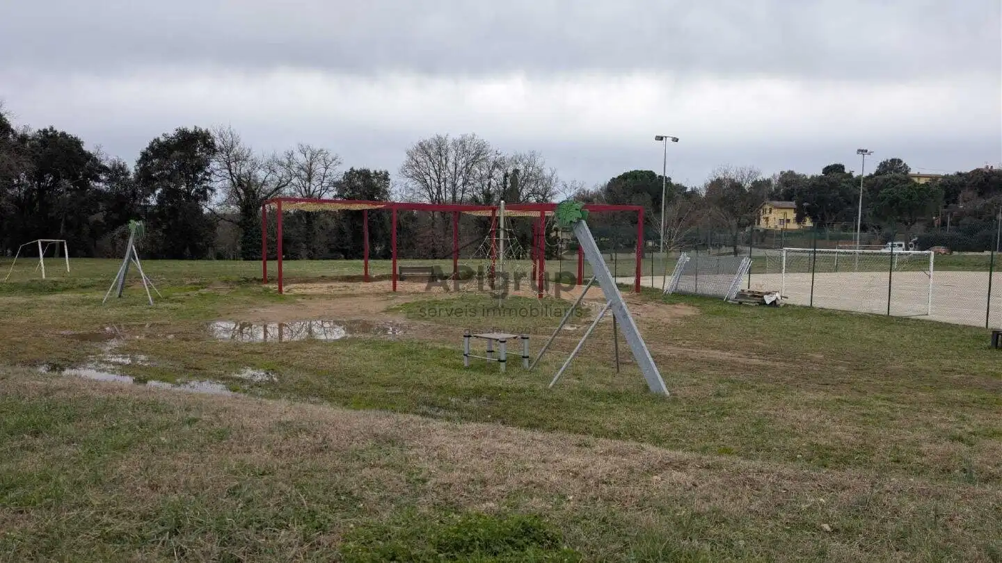 Terreny residencial en venda a Bescanó, imagen 12