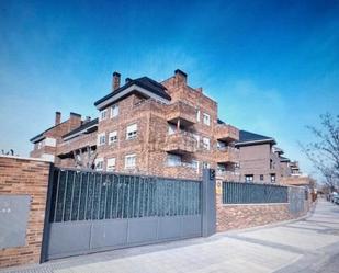 Vista exterior de Garatge en venda en Majadahonda