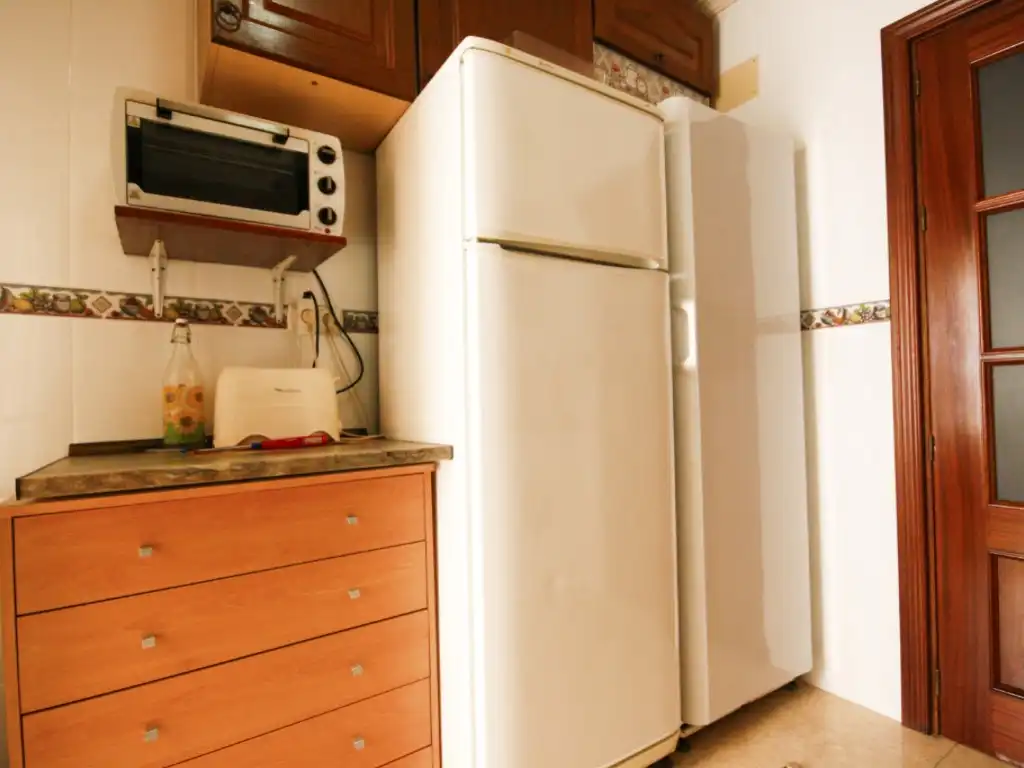 Kitchen of Flat for sale in Coín