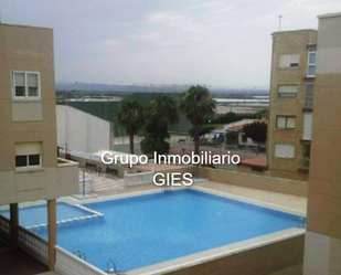 Piscina de Apartament en venda en  Valencia Capital amb Aire condicionat i Terrassa