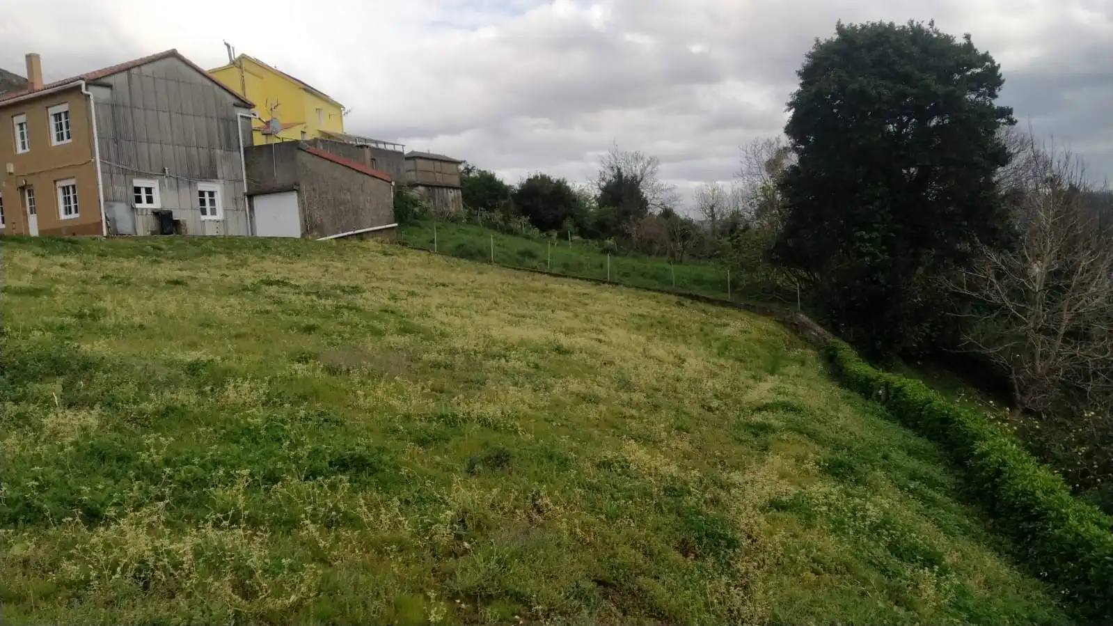 Casa o xalet en venda en Cariño amb Jardí privat, Parquet i Terrassa