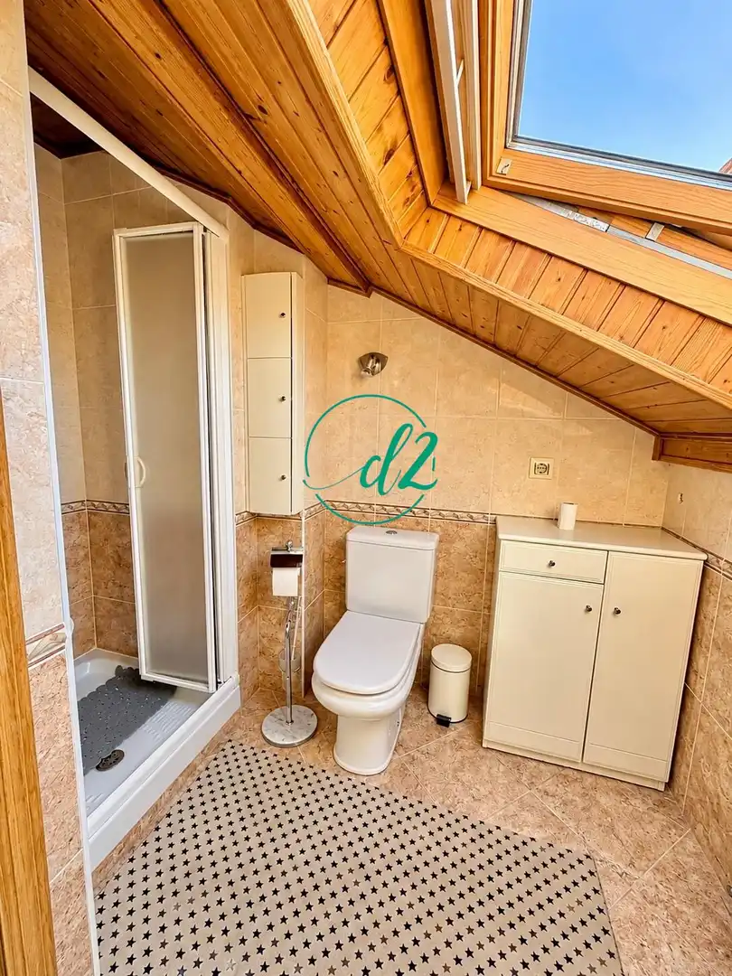 Adosado con terraza en venta en A Carballeira, imagen 30