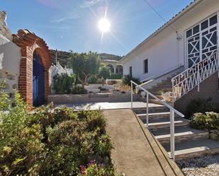 Vista exterior de Casa o xalet en venda en Gandia