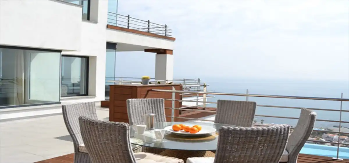 Haus mit Pool zum Verkauf in Chullera
