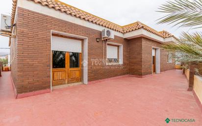 Exterior view of House or chalet for sale in Vícar  with Air Conditioner and Balcony