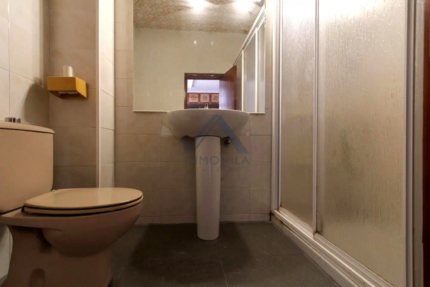 Baño de Planta baja en venta en Mataró con Terraza