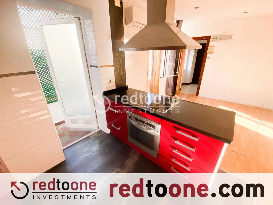 Piso con terraza en venta en Campoamor - Altozano, imagen 7