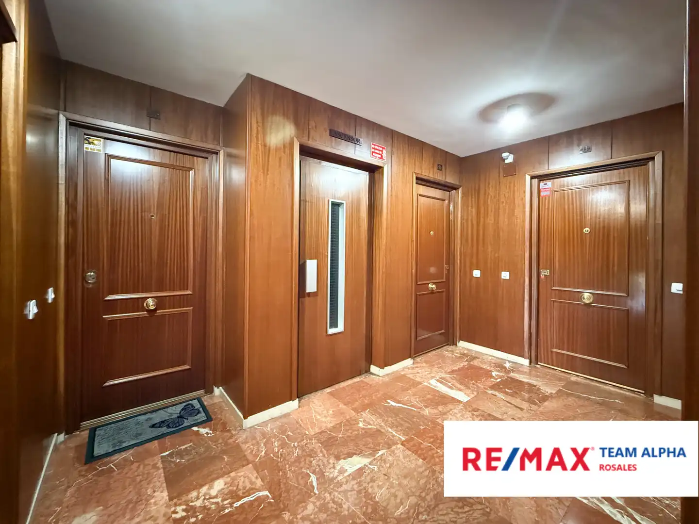 Piso en venta en Madrid con Aire acondicionado, Calefacción y Parquet