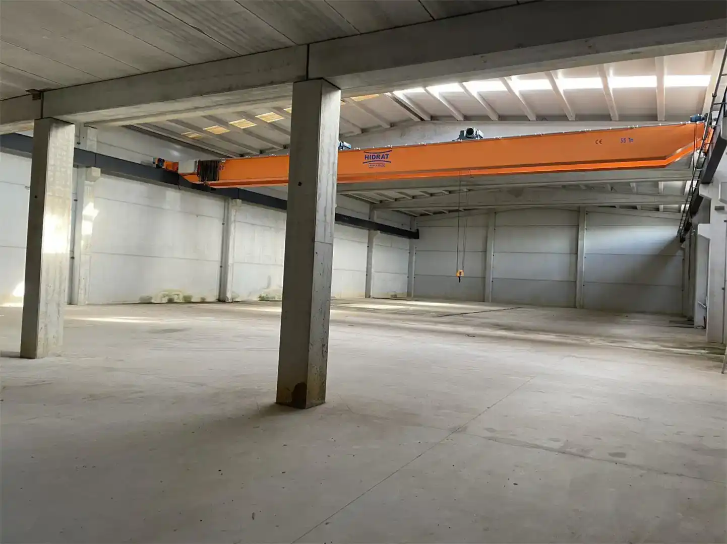 Nau industrial de lloguer a Plaza Industrial los Pinos, 50, Mazagón