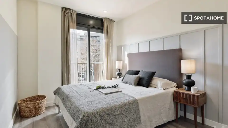 Flat for rent in Barri de les Corts