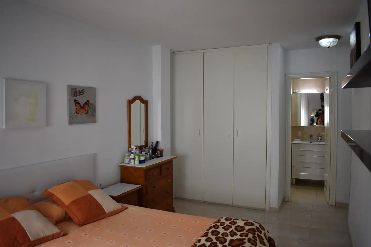 Dormitori de Apartament en venda en Adeje amb Traster