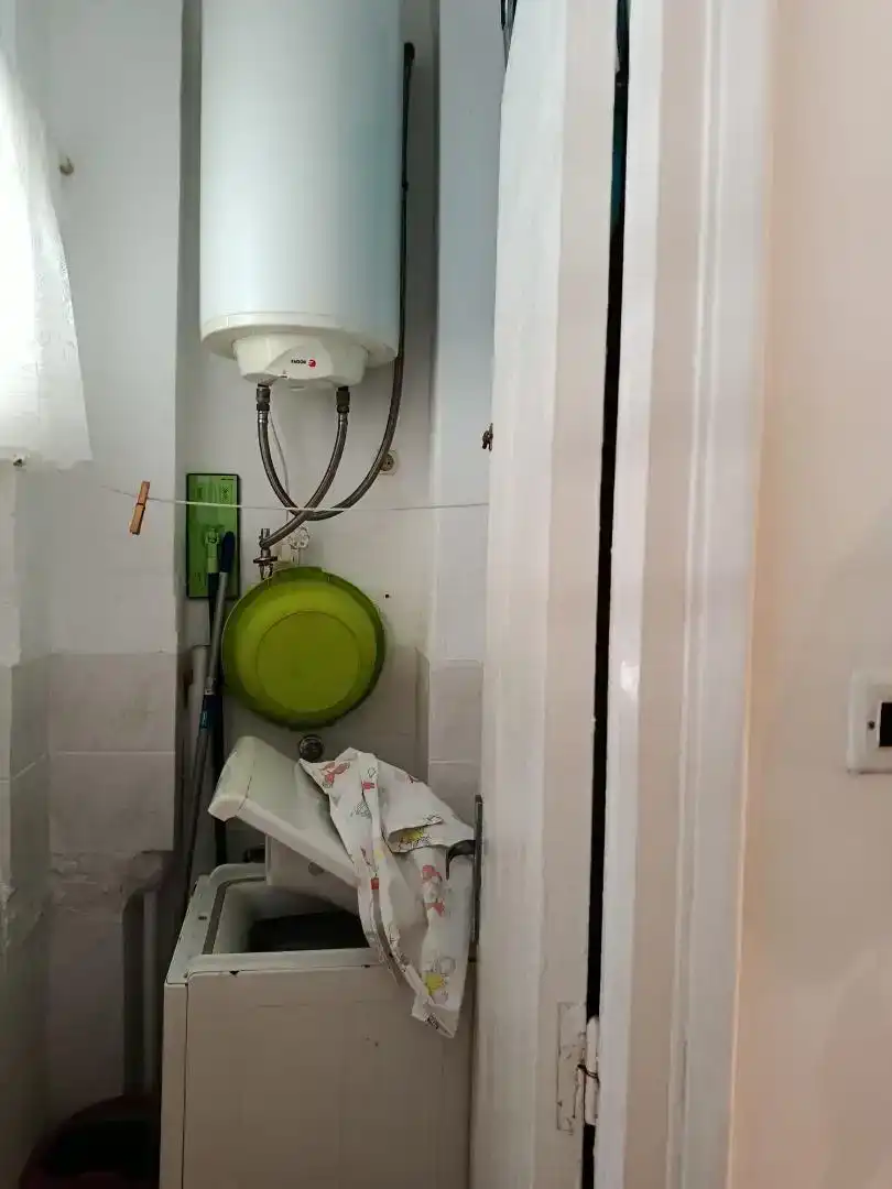 Cuina de Apartament en venda en Cullera amb Aire condicionat