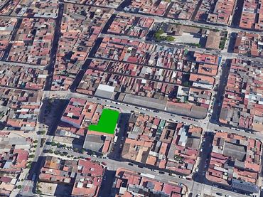 Terreny rústic en venda a C/ Velázquez