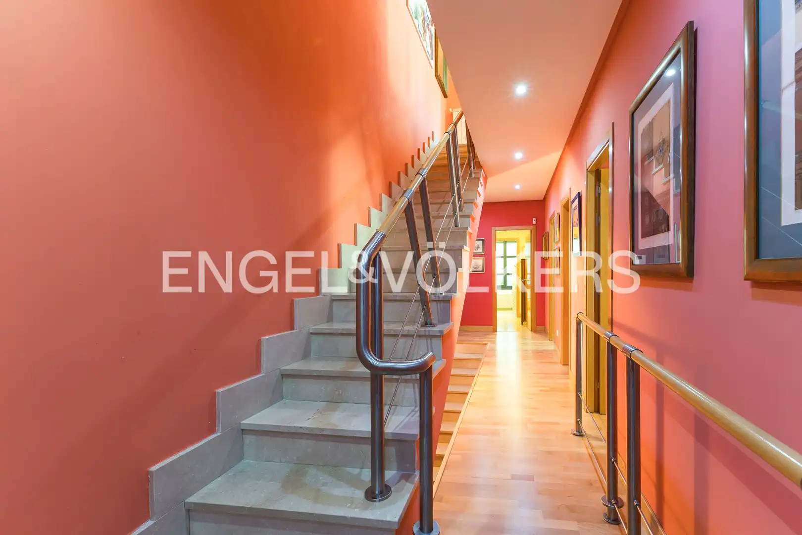 Casa adosada en venta en Canillas