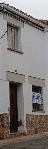 Casa-chalet en Venta en Calle San Antón en Alcántara