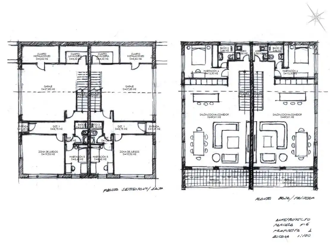 Residencial en venta en Ruiloba