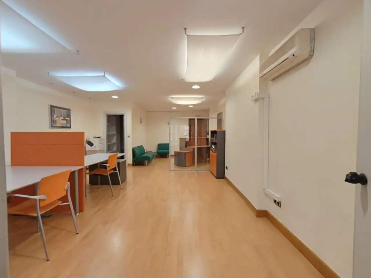 Büro mit Aufzug zum Verkauf in Indautxu, imagen 5