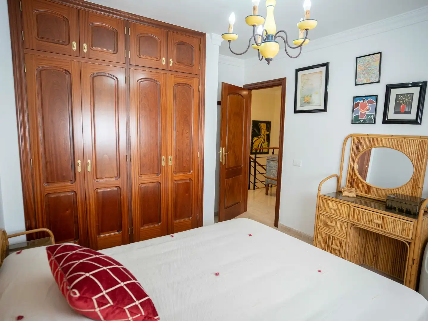 Habitación de Casa adosada en venta en Güímar con Terraza