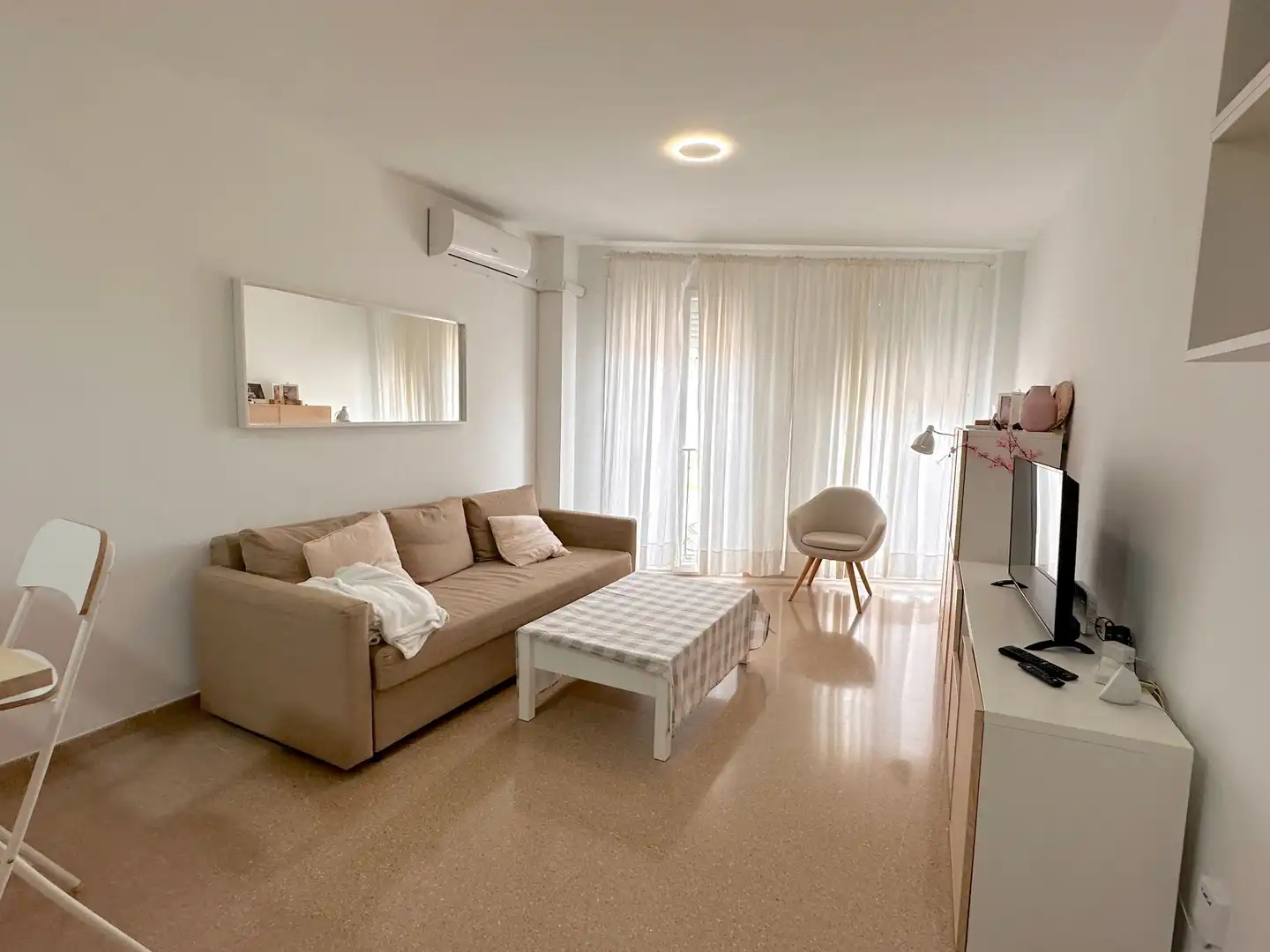 Piso de alquiler en Nuestra Señora de Valme, 12, Arenal - La Pólvora