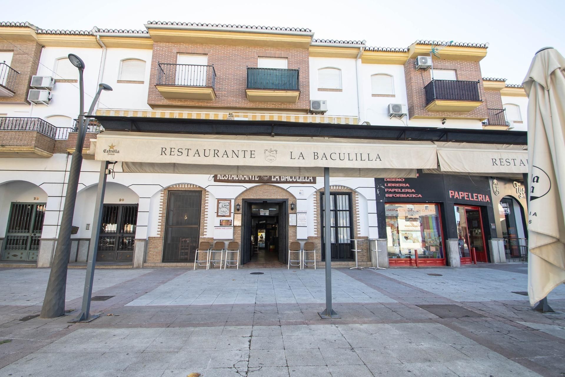 Geschaftsraum miete in Santa Fe mit Terrasse