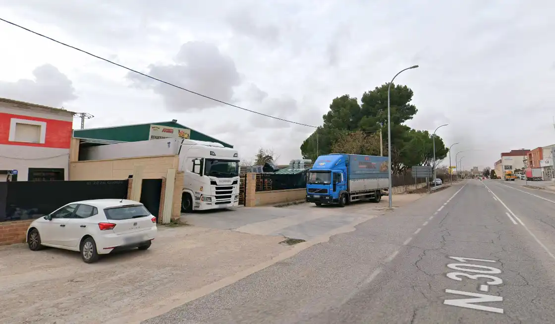 Nave industrielle à vendre à Calle Valencia 80, imagen 4