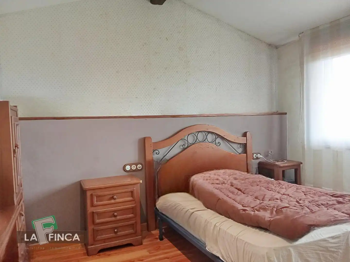 Bedroom of Houses for sale in Gozón  with Heating, Parquet flooring and Terrace