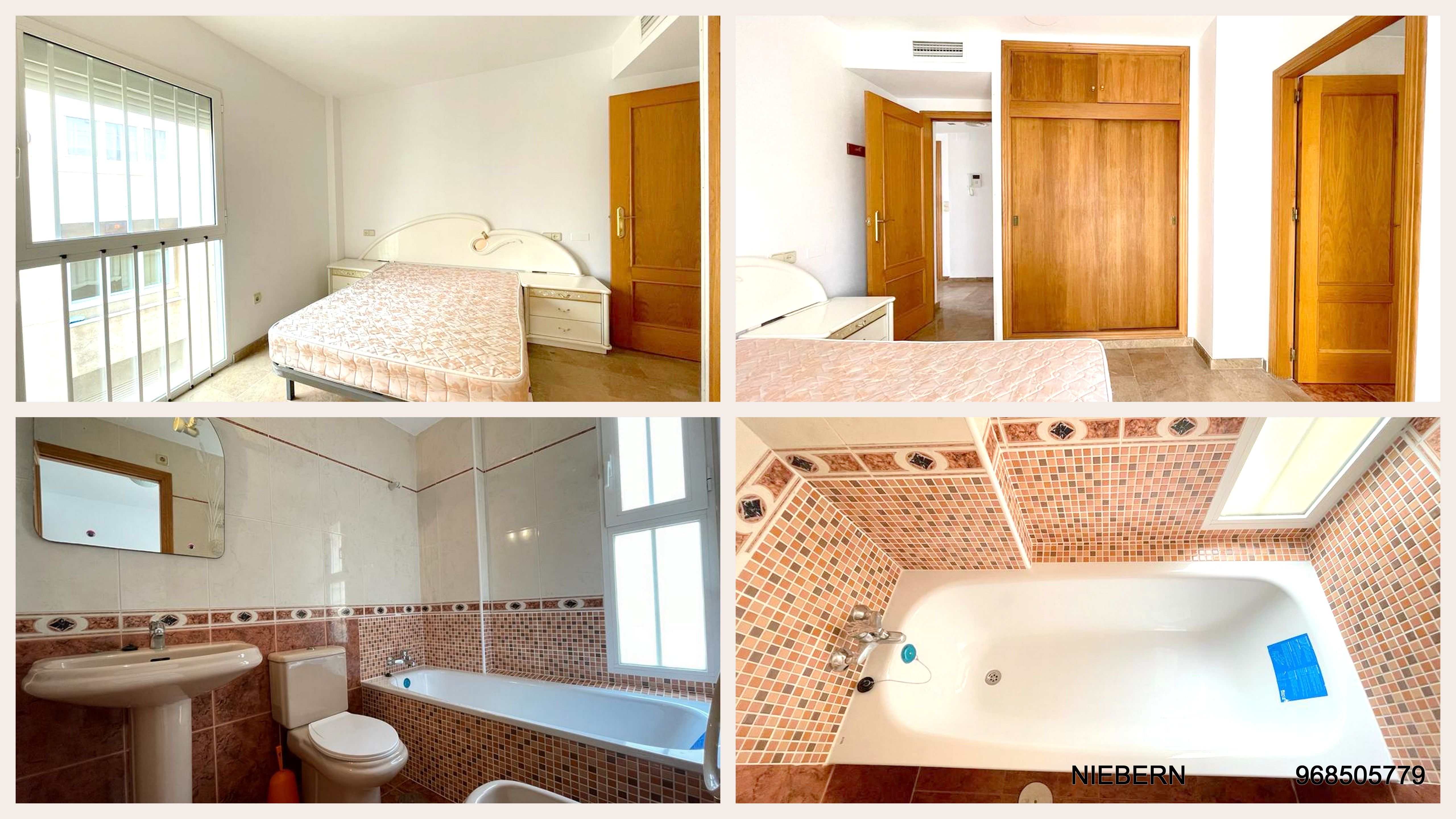 Flat to rent in Casco Antiguo