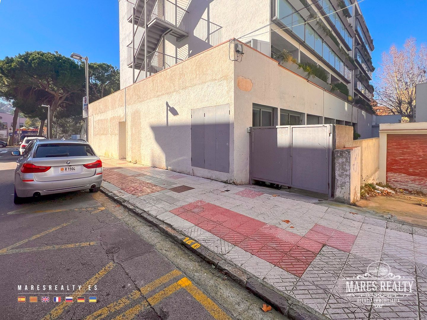 Exterior view of Premises for sale in Tossa de Mar