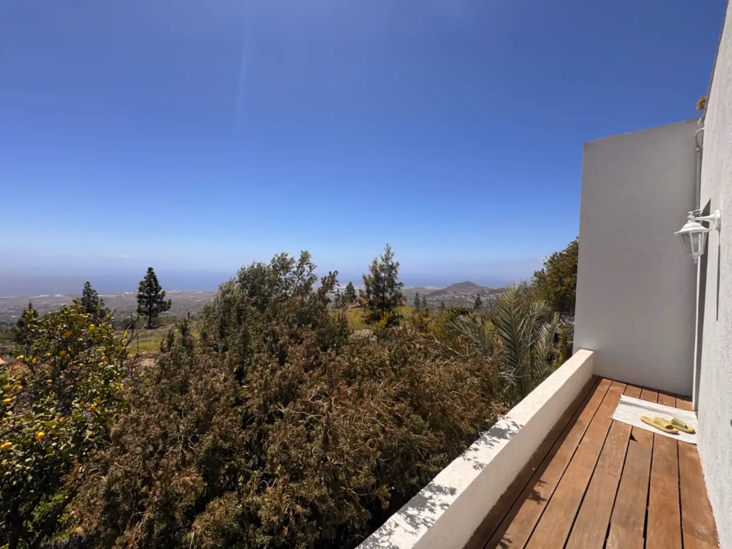 Vista exterior de Finca rústica en venta en Granadilla de Abona con Calefacción, Jardín privado y Parquet