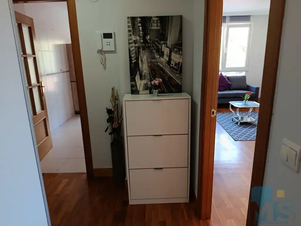 Habitación de Piso en venta en Pasaia con Horno, Lavadora y Microondas