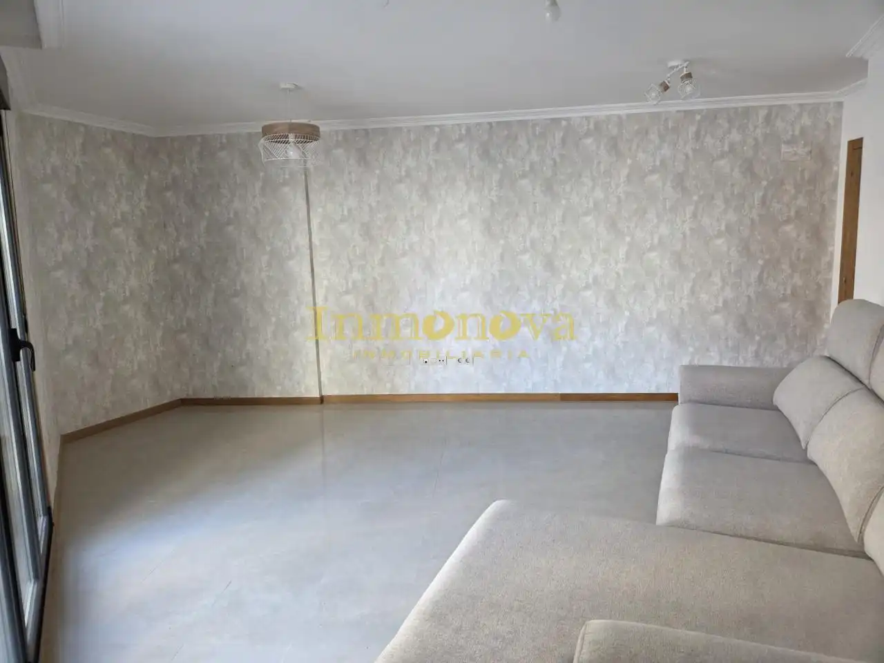 Living room of Flat for sale in Ponteareas  with Heating and Storage room