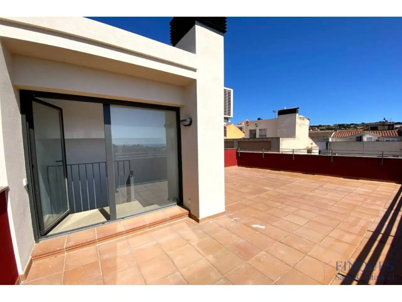 Terraza de Casa o chalet en venta en Sant Feliu de Guíxols con Aire acondicionado, Terraza y Alarma