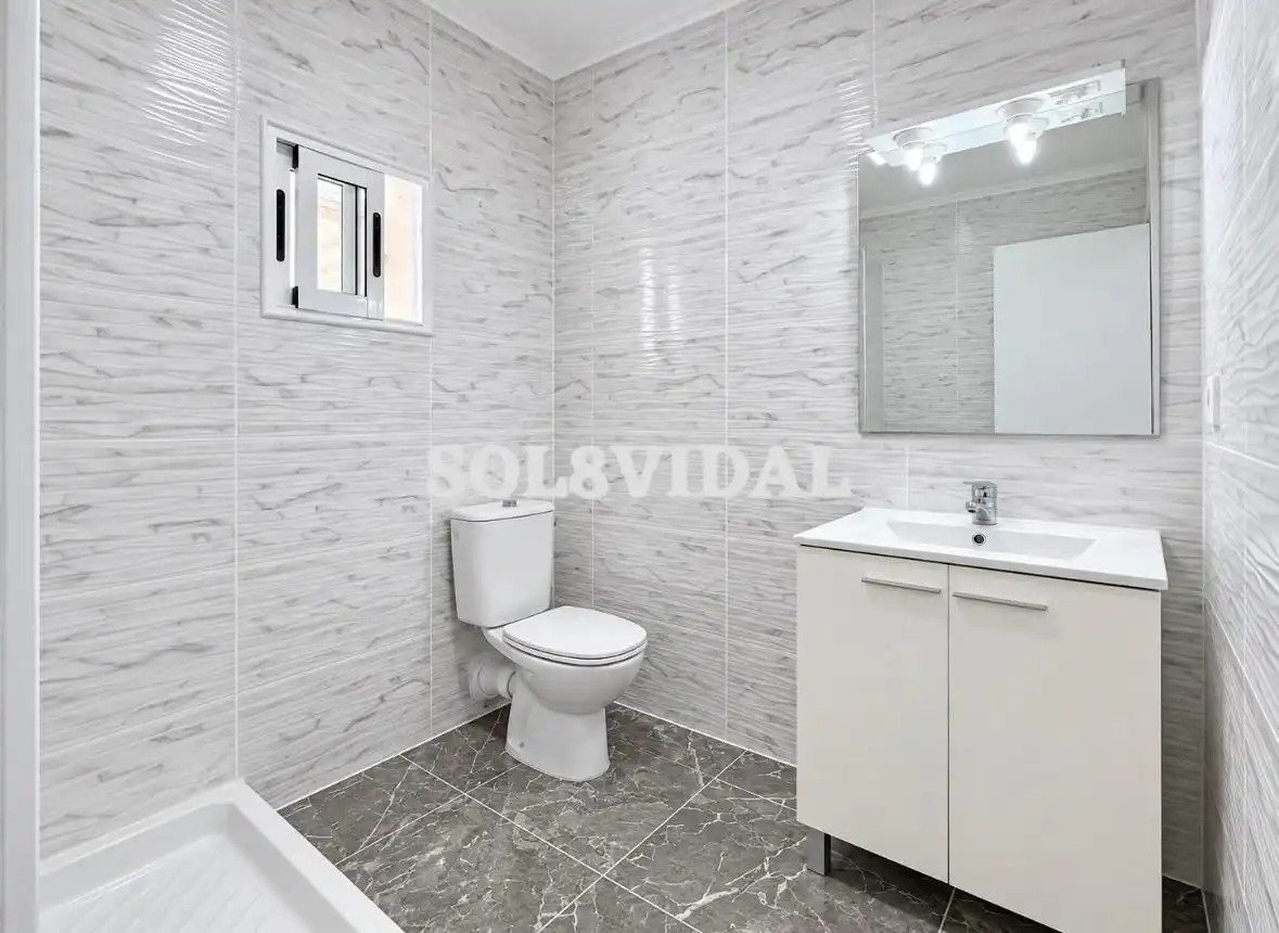 Baño de Piso en venta en Bigastro