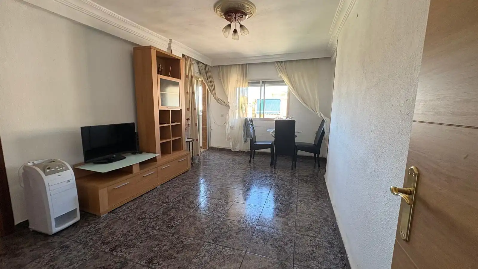 Living room of Flat for sale in Málaga