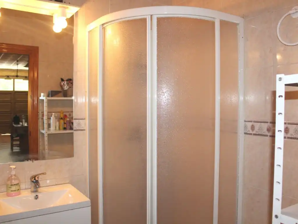 Bathroom of Houses for sale in Algorfa  with Air Conditioner, Heating and Terrace