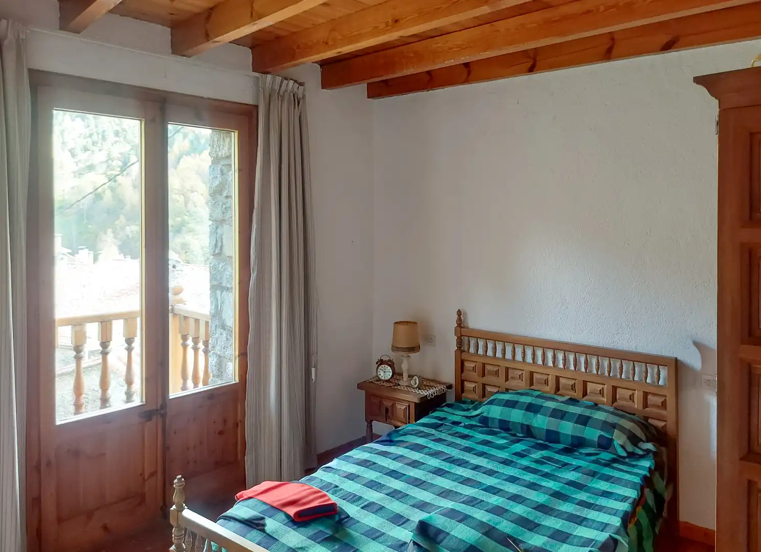 Habitación de Casa o chalet en venta en Setcases con Calefacción y Terraza