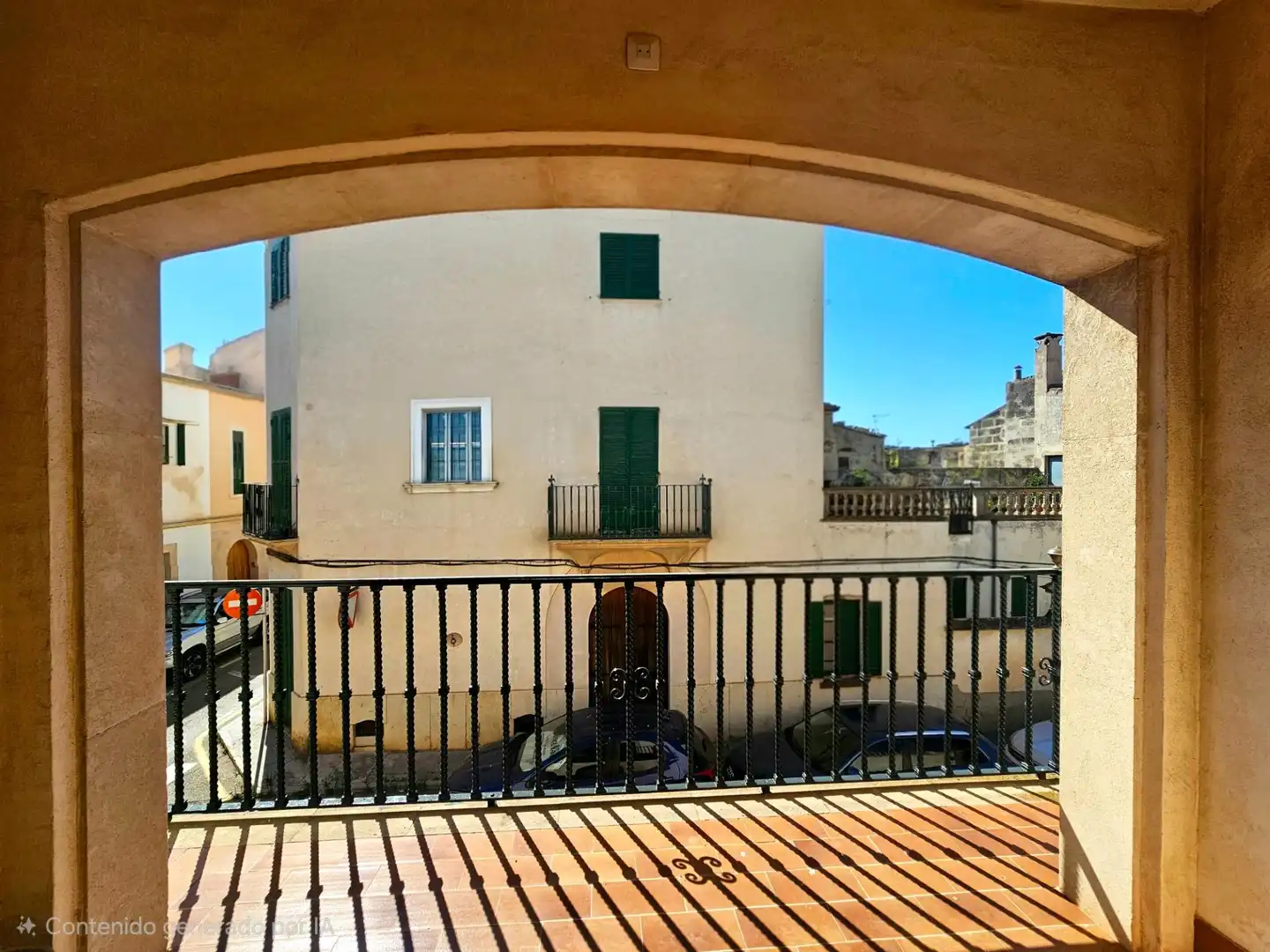 Vista exterior de Casa o xalet en venda en Llucmajor amb Calefacció, Jardí privat i Terrassa
