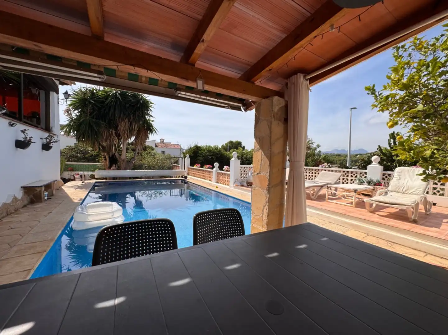 Villa con piscina in vendita a El Portet - Pla de Mar, imagen 2