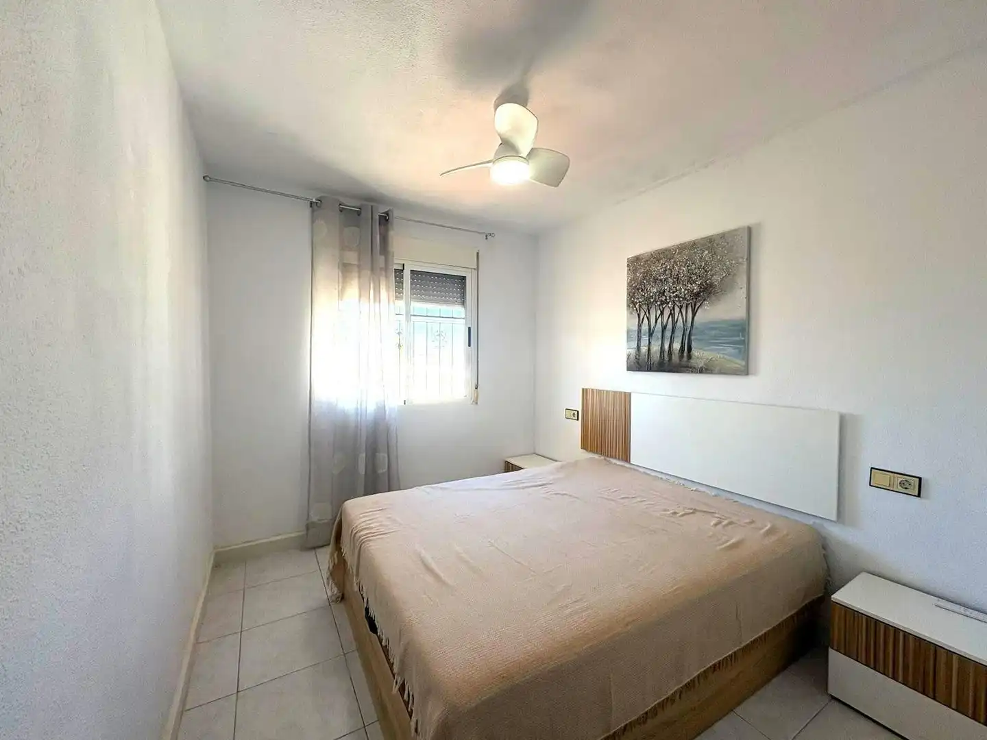 Dormitori de Casa o xalet en venda en Torrevieja amb Moblat i Piscina comunitària