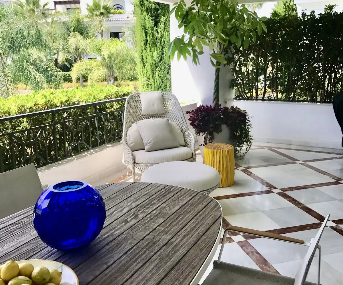 Appartement avec ascenseur à vendre à Estepona Pueblo, imagen 5