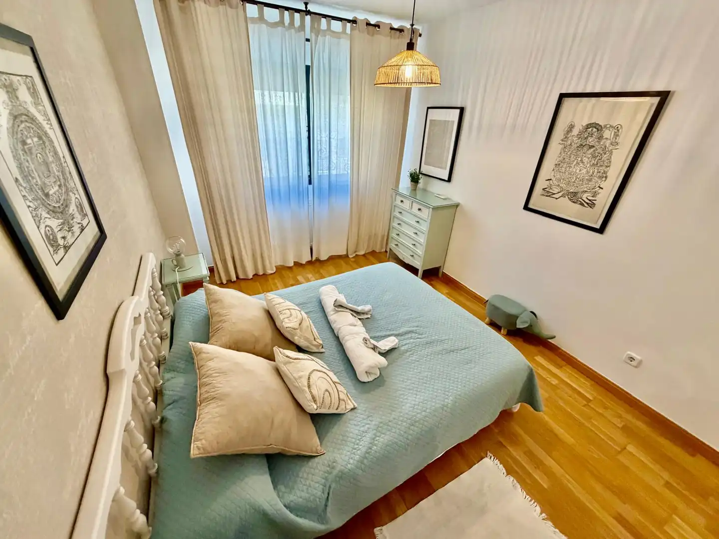 Habitación de Ático en venta en Rivas-Vaciamadrid con Aire acondicionado, Calefacción y Terraza