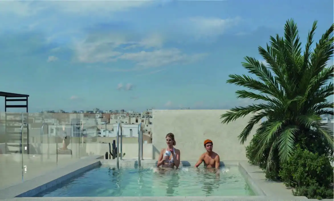 Bajo con piscina en venta en Centro, imagen 9
