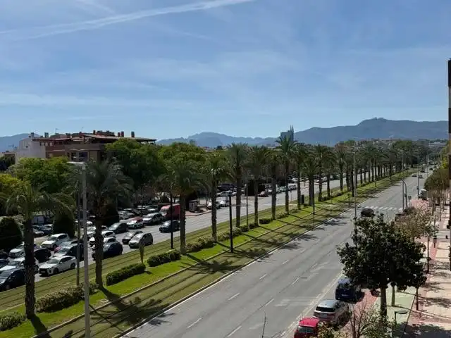 Exterior view of Flat for sale in Murcia  with Air Conditioner, Heating and Terrace