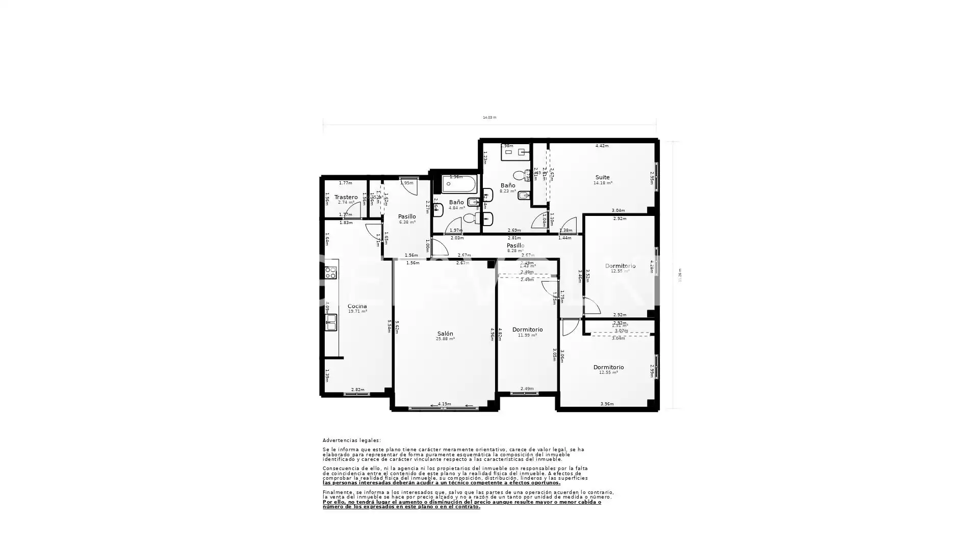 Casa o chalet en venta en Castellón de la Plana / Castelló de la Plana con Aire acondicionado, Calefacción y Jardín privado