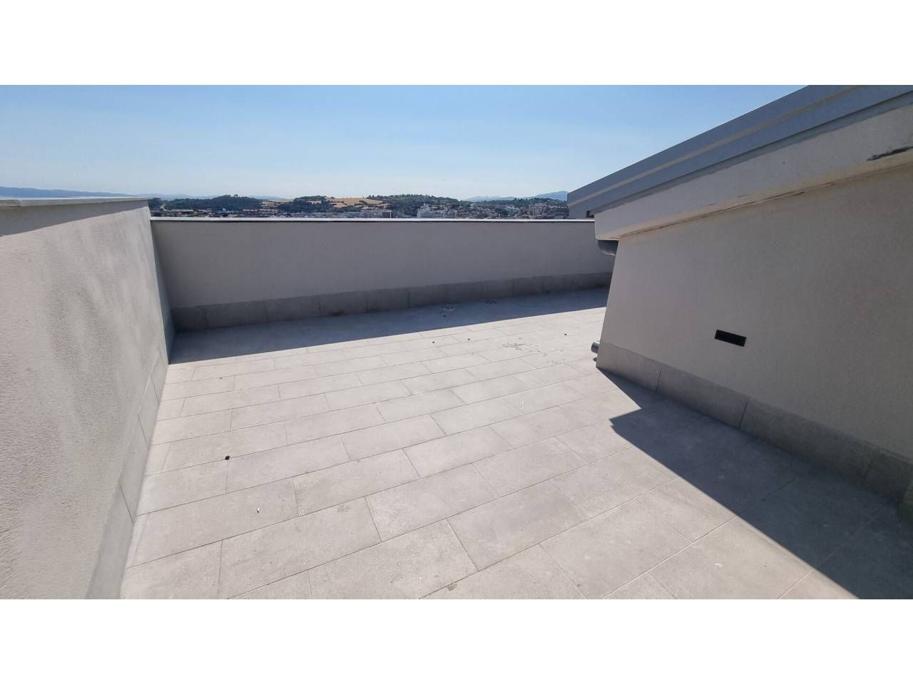 Terraza de Dúplex en venta en Granollers con Aire acondicionado, Calefacción y Parquet