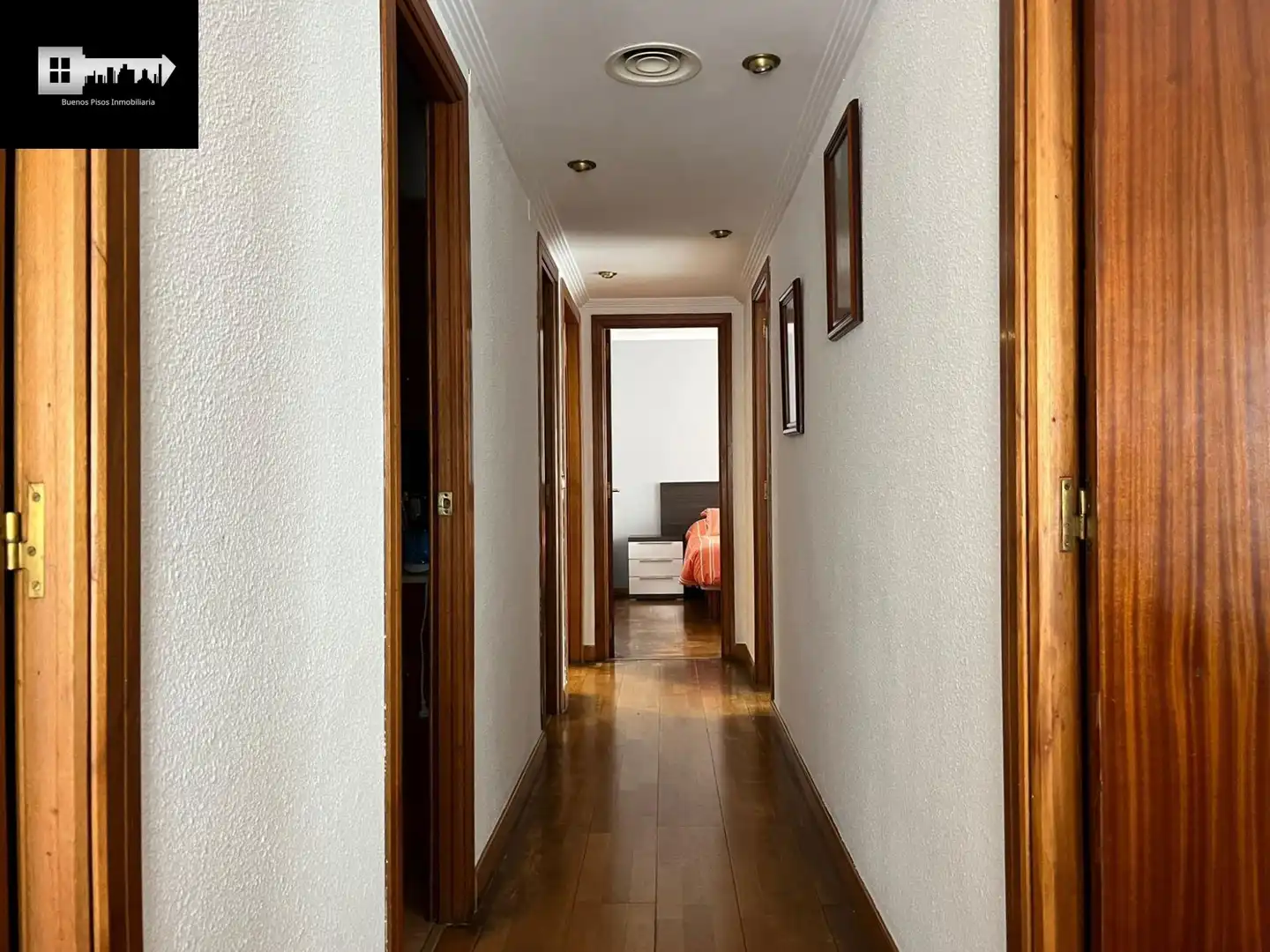Piso en venta en Alicante / Alacant con Aire acondicionado, Jardín privado y Parquet