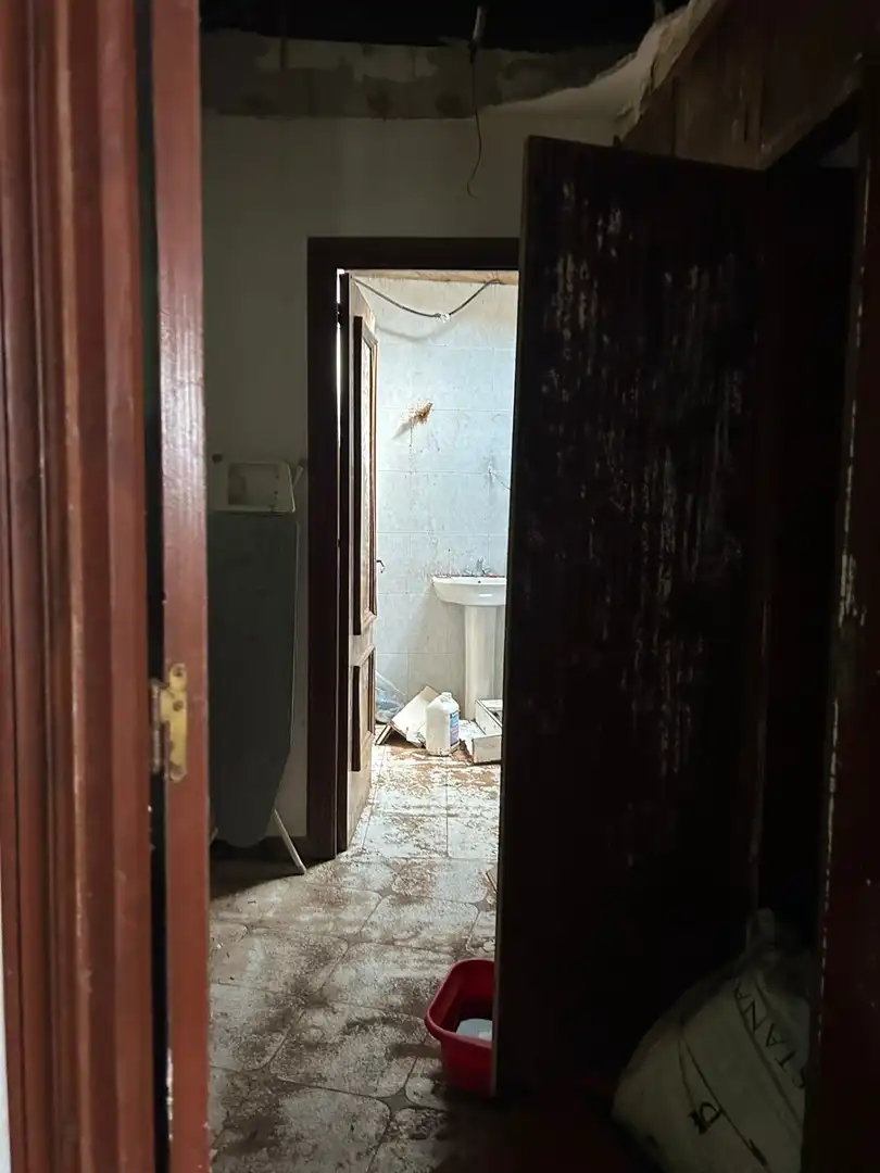Bany de Casa o xalet en venda en San Fernando