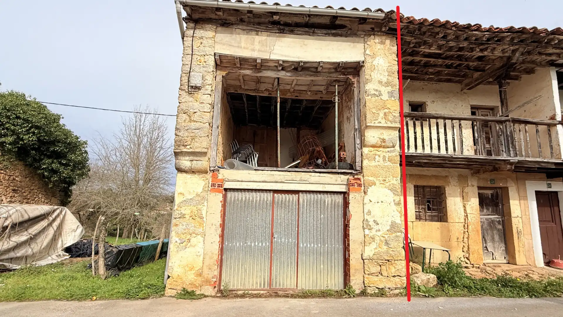 Casa adosada en venta en Luey - PB LUEY, 24, Val de San Vicente