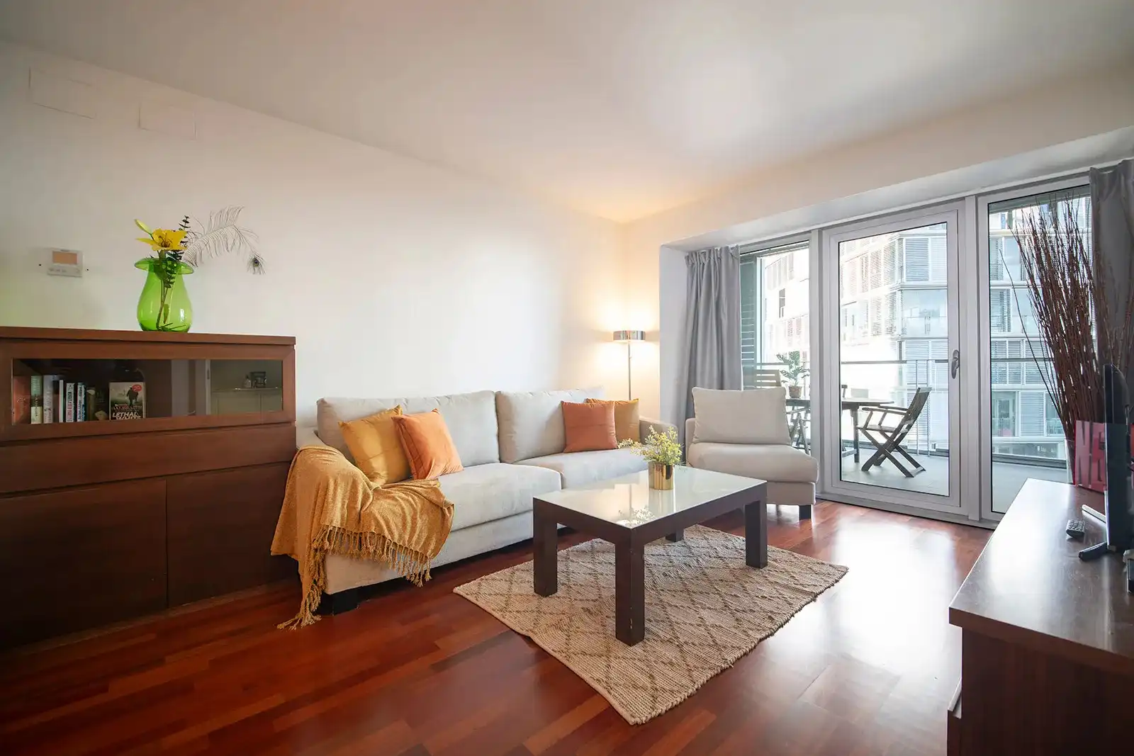 Appartamento con terrazza in vendita a Passeig de Garcia Fària, imagen 13